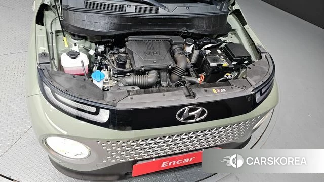 Hyundai Casper id 4631335 из Кореи 26