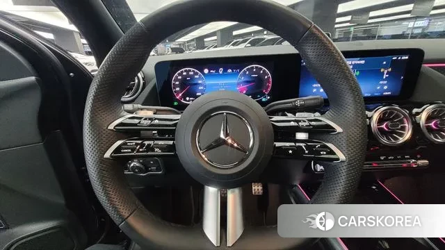 Mercedes-Benz GLA - Class H247 id 3471746 из Кореи 12