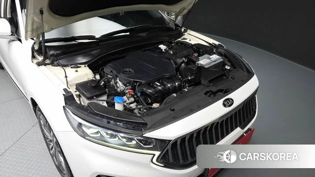 Kia K7 Premier id 4759966 из Кореи 29
