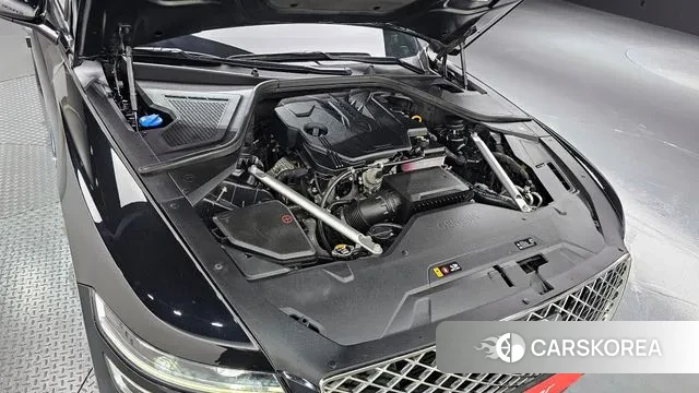 Genesis G80 (RG3) id 2975648 из Кореи 16