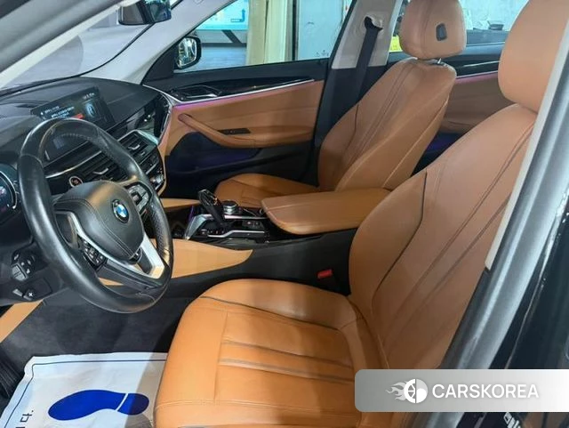 BMW 5 Series (G30) id 4915776 из Кореи 15