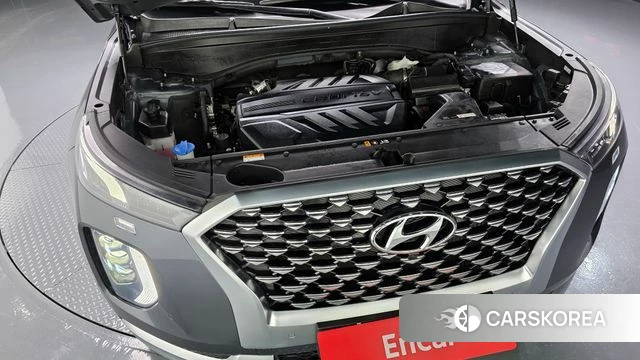 Hyundai Palisade id 4423829 из Кореи 29