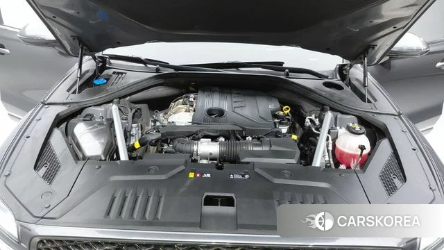 Genesis GV70 id 4764386 из Кореи 16