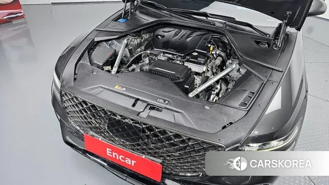 Genesis G80 (RG3) id 3690676 из Кореи 16