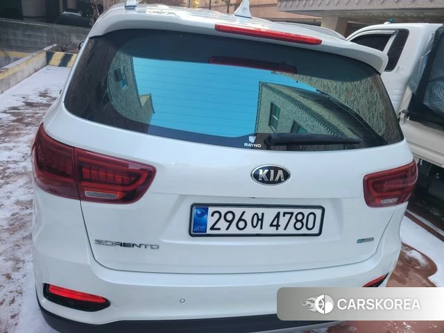 Kia The New Sorento id 4601439 из Кореи 16