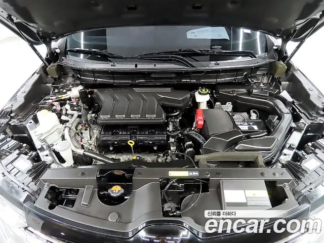 Renault Korea (Samsung) The New QM6 id 2917069 из Кореи 16