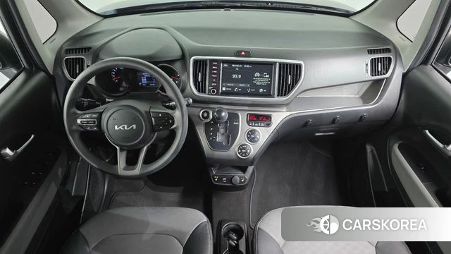 Kia The New Ray id 4905559 из Кореи 27