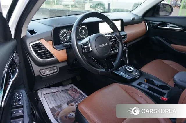 Kia The New Seltos id 3555559 из Кореи 16