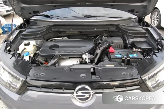 Ssangyong Tivoli Armor id 3500171 из Кореи 9