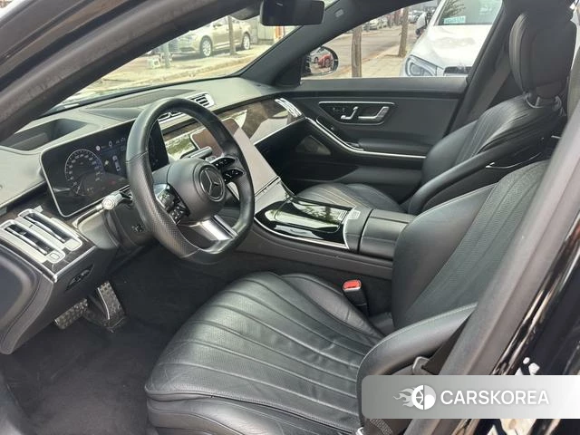 Mercedes-Benz S-class id 4208224 из Китая 13
