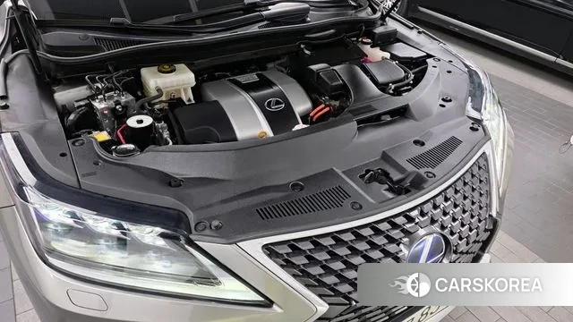 Lexus RX450h 4th generation id 3395356 из Кореи 16