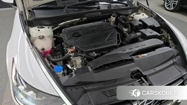 Hyundai Sonata (DN8) id 4201645 из Кореи 26