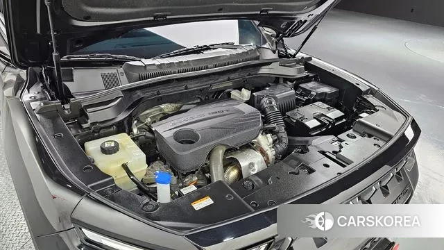 Ssangyong Torres id 3294957 из Кореи 16