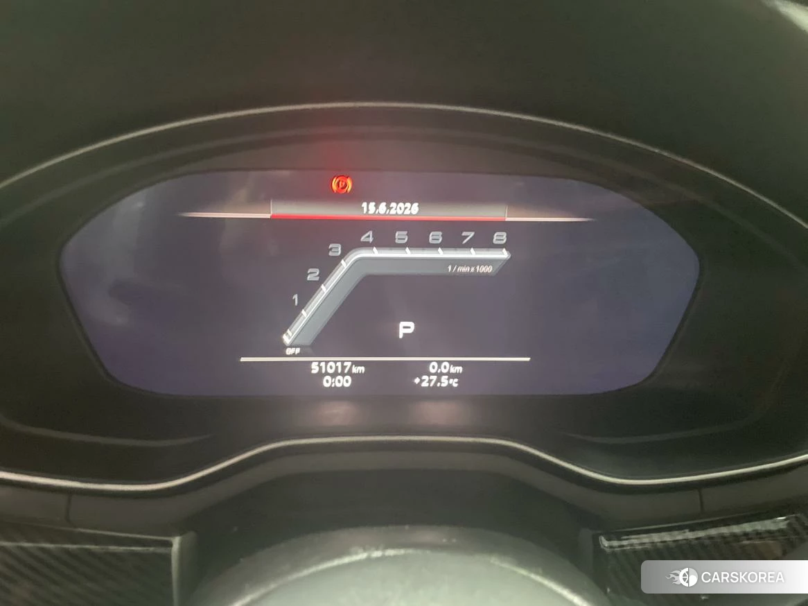 Audi S4 2020 Темно-серый из Китая, фото 6