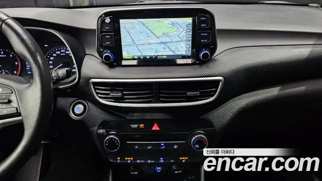 Hyundai All New Tucson id 2588057 из Кореи 16