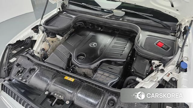 Mercedes-Benz GLE-Class W167 id 4609613 из Кореи 34