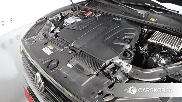 Volkswagen Touareg 3rd generation id 3155906 из Кореи 16