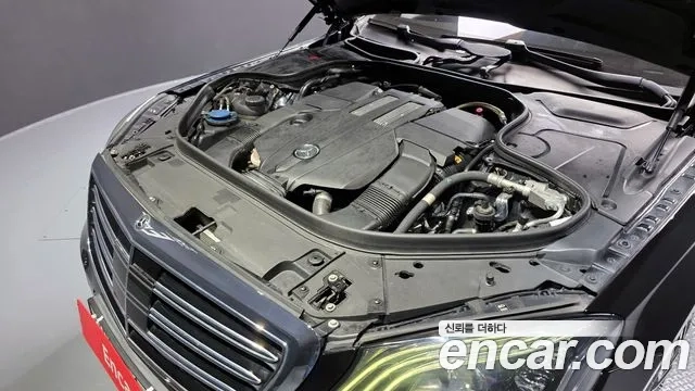 Mercedes-Benz S-Class W222 id 2912605 из Кореи 16