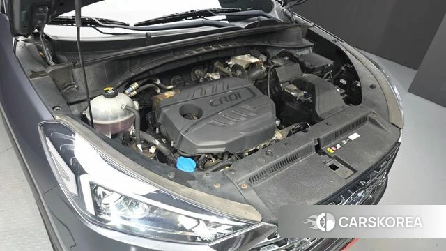 Hyundai All New Tucson id 4895239 из Кореи 27