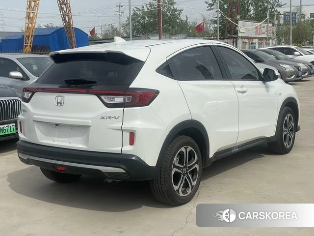 Honda XR-V 2021 Белый из Китая, фото 6