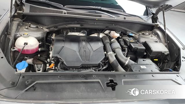 Hyundai The New Santa Fe id 4316717 из Кореи 28