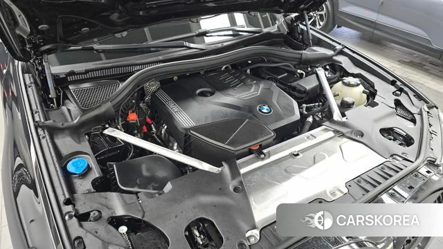 BMW X4 (G02) id 4739213 из Кореи 27
