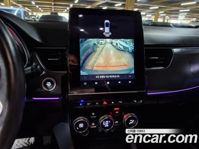 Renault Korea (Samsung) XM3 id 2672658 из Кореи 16