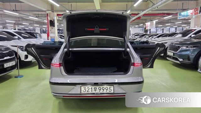 Hyundai Grandeur (GN7) id 4628581 из Кореи 16