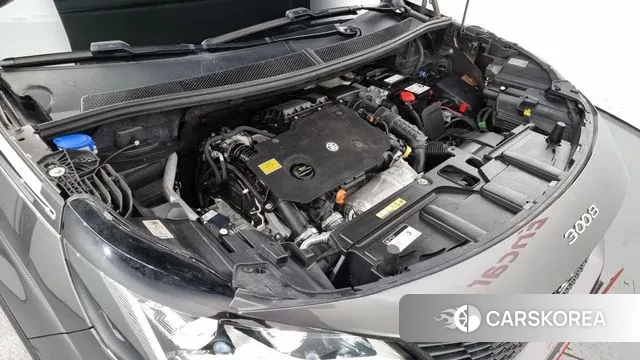 Peugeot 3008 second generation id 2884419 из Кореи 16