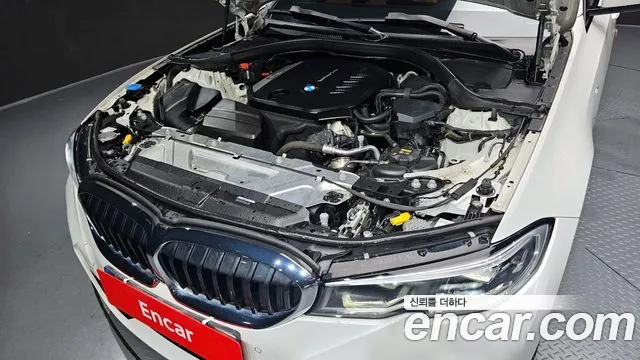 BMW 3 Series (G20) id 2823640 из Кореи 16