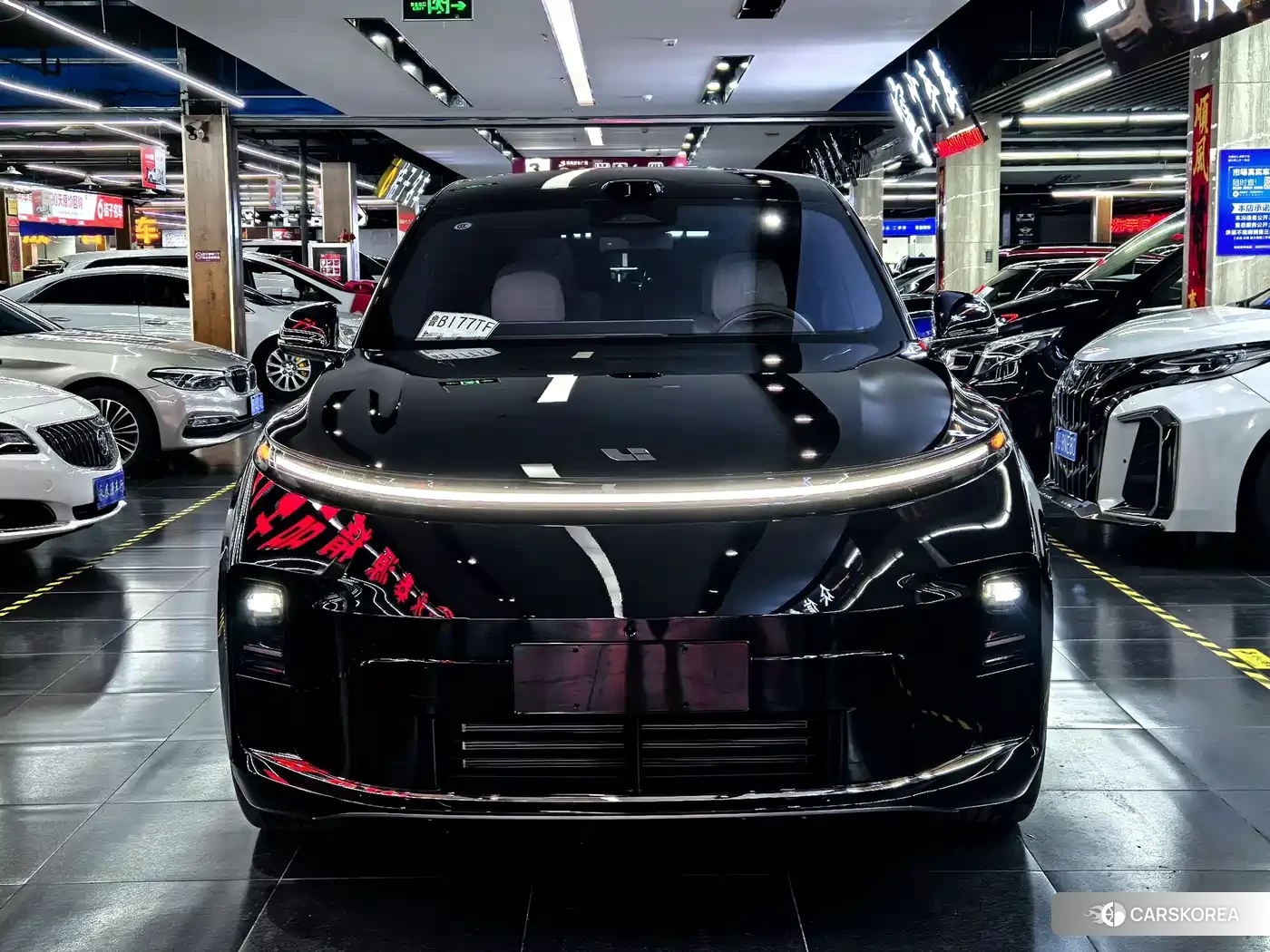 Ideal car Ideal L9 id 4577846 из Китая 8