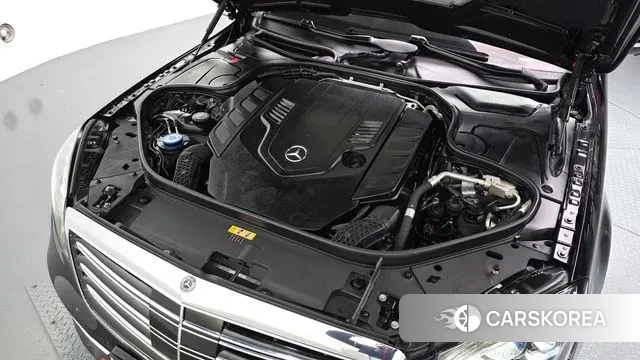Mercedes-Benz S-Class W222 id 3592643 из Кореи 16