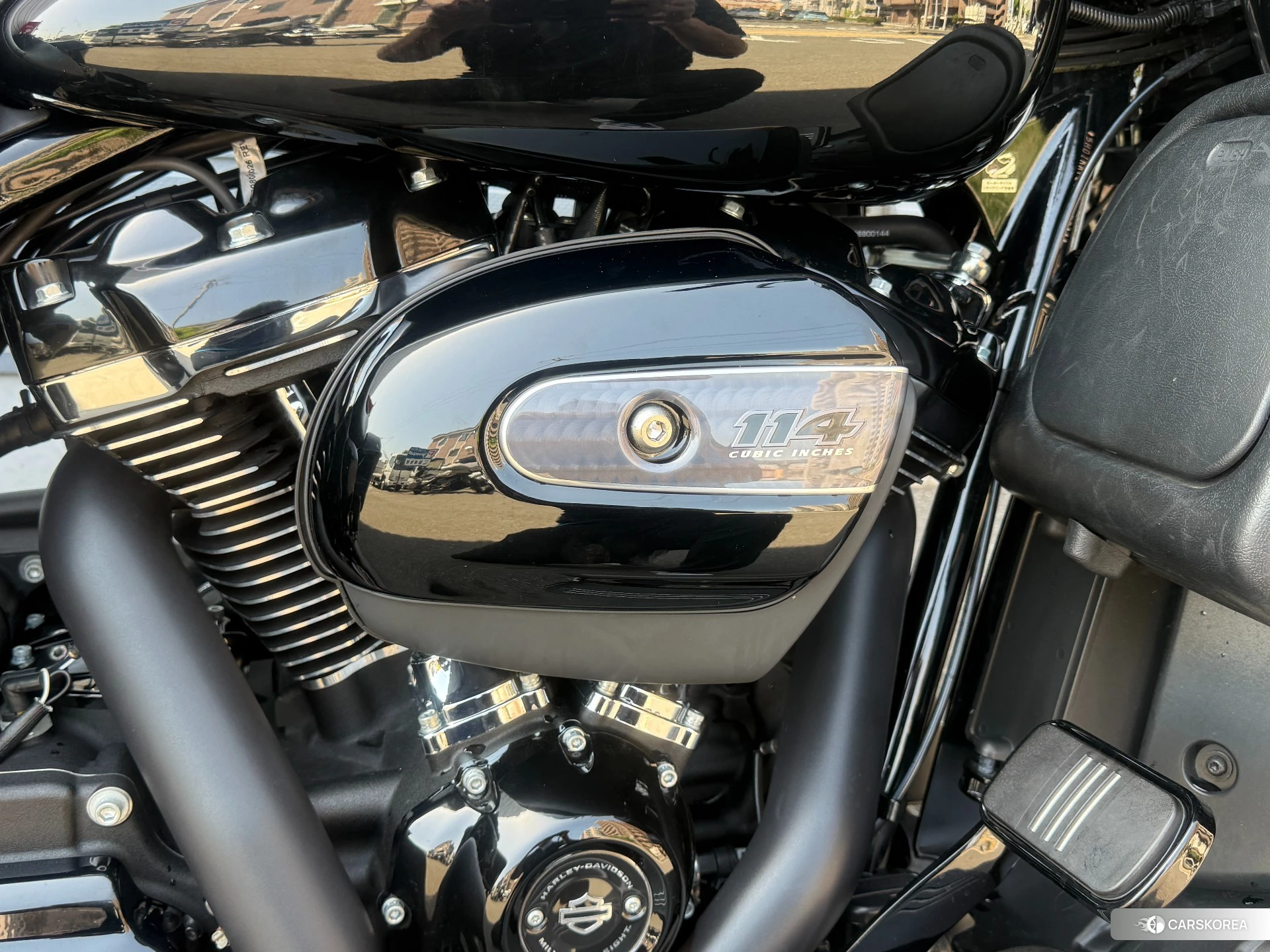 Harley-Davidson Street Glide FLHXS1690 id 4347755 из Японии 25