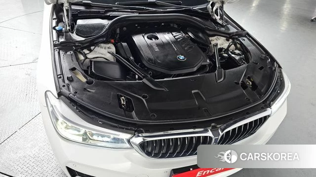 BMW 6 Series GT (G32) id 3845991 из Кореи 17