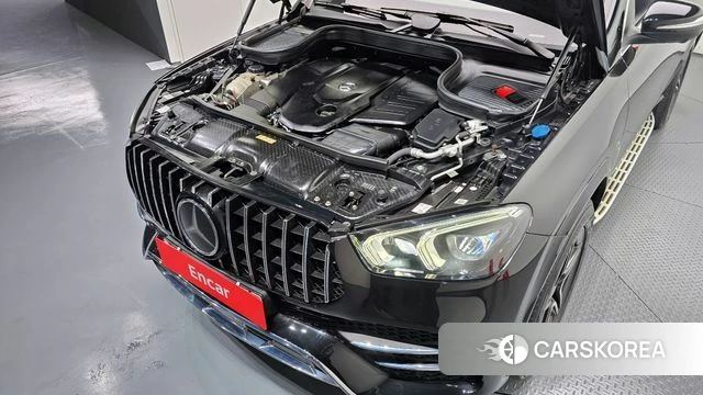 Mercedes-Benz GLE-Class W167 id 4293937 из Кореи 30