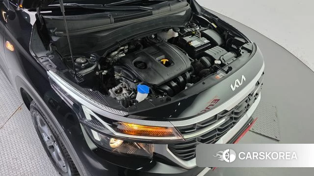 Kia The New Seltos id 4243861 из Кореи 25