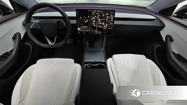 Tesla Model 3 id 4242687 из Кореи 28
