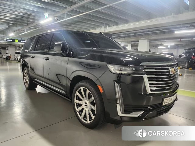 Cadillac Escalade 5th Generation id 4179528 из Кореи 16