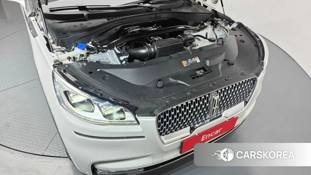 Lincoln Aviator 2nd generation id 4186055 из Кореи 29