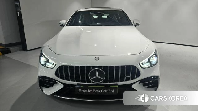 Mercedes-Benz AMG GT id 4016791 из Кореи 16