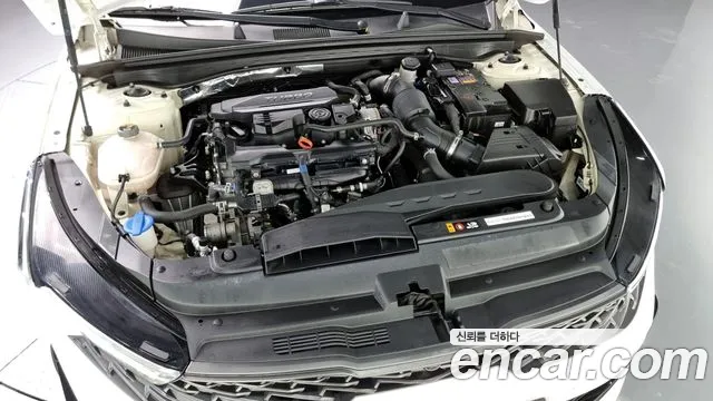 Kia K5 3rd generation id 2691458 из Кореи 16