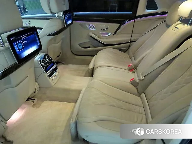 Mercedes-Benz S-Class W222 id 3019015 из Кореи 16