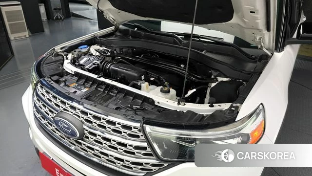 Ford Explorer 6th Generation id 4370877 из Кореи 36