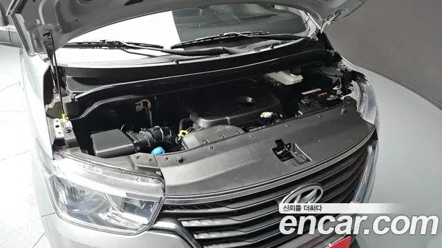 Hyundai The New Grand Starex id 2876006 из Кореи 16