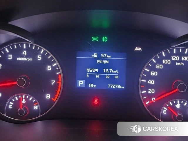 Kia The New K5 2nd generation id 4020184 из Кореи 10