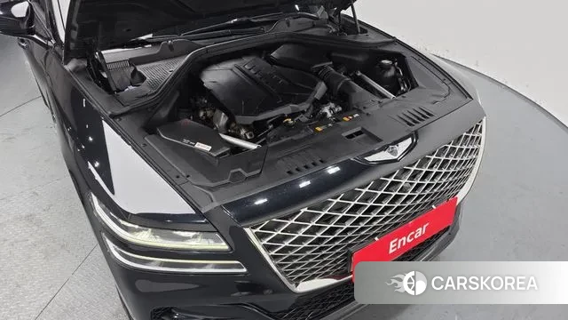 Genesis GV80 id 3631233 из Кореи 16