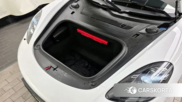 Porsche 718 Boxster id 3713738 из Кореи 16