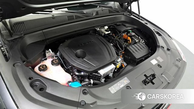 Renault Korea (Samsung) Grand Coleos id 3921723 из Кореи 16