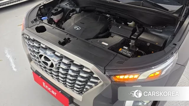 Hyundai Palisade id 3432866 из Кореи 16