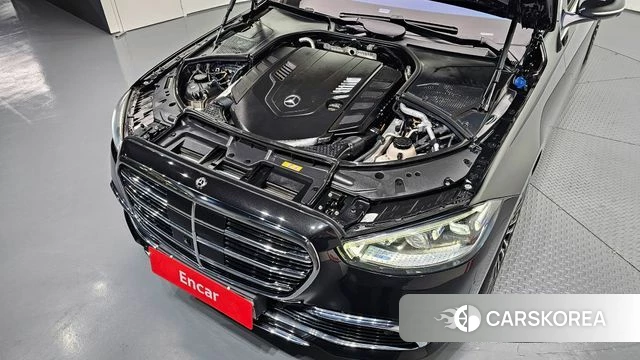 Mercedes-Benz S-Class W223 id 4283143 из Кореи 16